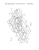 CREDENTIAL PRODUCTION DEVICE CARD SUBSTRATE ROTATOR diagram and image