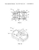 CREDENTIAL PRODUCTION DEVICE CARD SUBSTRATE ROTATOR diagram and image