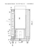 PLATE CYLINDER AND PLATE MOUNTING DEVICE diagram and image