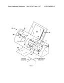 ADDRESS ARCHITECTURE FOR FLUID EJECTION CHIP diagram and image