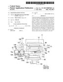 LIQUID DISCHARGING DEVICE diagram and image