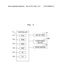 RECORDING APPARATUS diagram and image