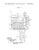 RECORDING APPARATUS diagram and image