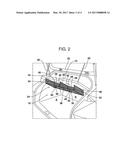 PACKAGE TRAY ASSEMBLY INCLUDING HIDDEN EXPANDABLE STORAGE SYSTEM diagram and image