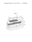 PACKAGE TRAY ASSEMBLY INCLUDING HIDDEN EXPANDABLE STORAGE SYSTEM diagram and image