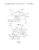 INTEGRATED CENTER CONSOLE LATCH OPENING CLOSE-OUT FEATURE diagram and image