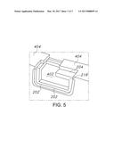 INTEGRATED CENTER CONSOLE LATCH OPENING CLOSE-OUT FEATURE diagram and image