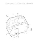 AIRBAG SYSTEMS WITH PASSIVE VENTING CONTROL diagram and image