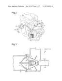 COOLING APPARATUS FOR INTERNAL COMBUSTION ENGINE diagram and image