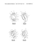 Element of an Exhaust Line Comprising Valve with Added Stoppers diagram and image