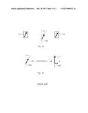 ELONGATED PERMANENT RING MAGNET WITH A PLURALITY OF AXIALLY DIRECTED     MAGNETIZED ZONES AND MAGNETIC BEARING WITH SUCH A RING MAGNET diagram and image