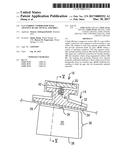 GAS TURBINE COMPRESSOR WITH ADAPTIVE BLADE TIP SEAL ASSEMBLY diagram and image