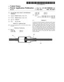 Telescopic half shaft and portions thereof diagram and image