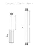 Telescopic half shaft and portions thereof diagram and image