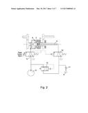 CONTROLLED COOLING OF A FRICTIONAL ENGAGEMENT DEVICE IN AN ENERGY RECOVERY     SYSTEM diagram and image