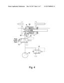 CONTROLLED COOLING OF A FRICTIONAL ENGAGEMENT DEVICE IN AN ENERGY RECOVERY     SYSTEM diagram and image