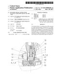 RETAINING DEVICE, AND PIN TO BE PLACED IN A RETAINING DEVICE OF SAID TYPE diagram and image