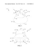 LAMP OPTIC FOR USE IN LED-BASED LAMP diagram and image