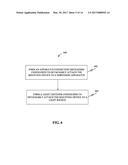 MOUNTING DEVICE TO PROVIDE LIGHTING FOR A DISPENSING APPARATUS diagram and image