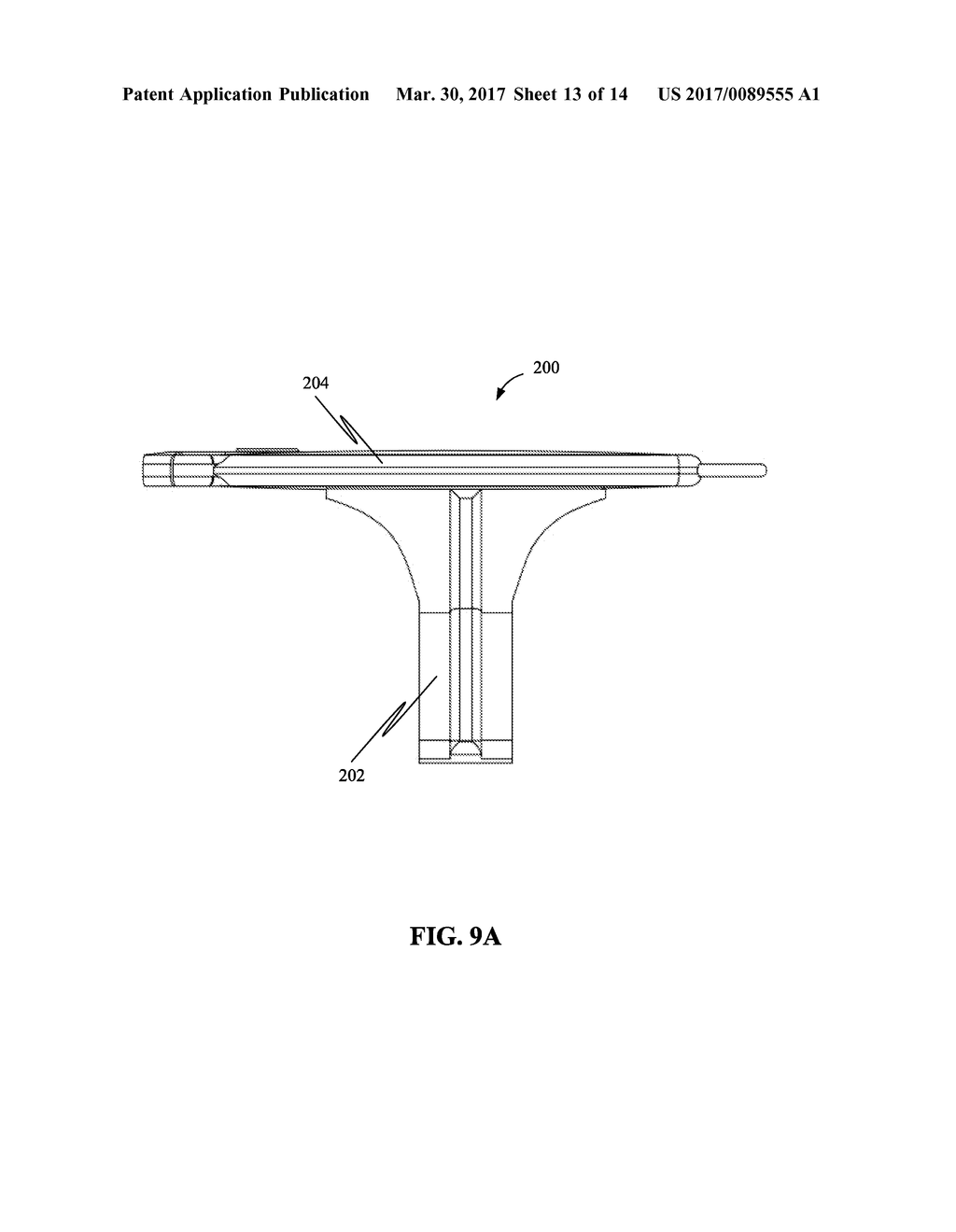 MOUNTING DEVICE TO PROVIDE LIGHTING FOR A DISPENSING APPARATUS - diagram, schematic, and image 14