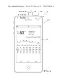 DEVICE AND SYSTEM FOR GENERATING A WEATHER FORECAST FOR A SELECTED ZONE diagram and image