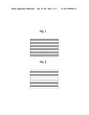 LAMINATE, INFRARED RAY ABSORPTION FILTER, BANDPASS FILTER, METHOD FOR     MANUFACTURING LAMINATE, KIT FOR FORMING BANDPASS FILTER, AND IMAGE     DISPLAY DEVICE diagram and image