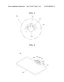 LIGHT GUIDE PLATE, BACKLIGHT UNIT AND LIQUID CRYSTAL DISPLAY DEVICE USING     THE SAME diagram and image