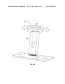 ETENDUE-PRESERVING LIGHT COUPLING SYSTEM HAVING LIGHT OUTPUT APERTURE     SMALLER THAN LIGHT INPUT APERTURE diagram and image