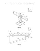 ETENDUE-PRESERVING LIGHT COUPLING SYSTEM HAVING LIGHT OUTPUT APERTURE     SMALLER THAN LIGHT INPUT APERTURE diagram and image