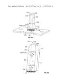 ETENDUE-PRESERVING LIGHT COUPLING SYSTEM HAVING LIGHT OUTPUT APERTURE     SMALLER THAN LIGHT INPUT APERTURE diagram and image