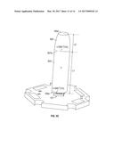 ETENDUE-PRESERVING LIGHT COUPLING SYSTEM HAVING LIGHT OUTPUT APERTURE     SMALLER THAN LIGHT INPUT APERTURE diagram and image