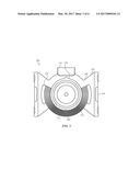 ILLUMINATION STRUCTURE FOR UNIFORM ILLUMINATION OF KEYS diagram and image