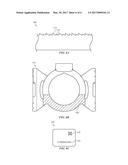 ILLUMINATION STRUCTURE FOR UNIFORM ILLUMINATION OF KEYS diagram and image