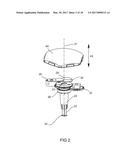 SPECIAL FLOWER EFFECTS BEAM AND WASHLIGHT LUMINAIRE diagram and image