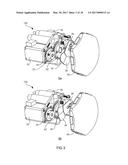 SPECIAL FLOWER EFFECTS BEAM AND WASHLIGHT LUMINAIRE diagram and image