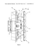 SPECIAL FLOWER EFFECTS BEAM AND WASHLIGHT LUMINAIRE diagram and image