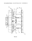 SPECIAL FLOWER EFFECTS BEAM AND WASHLIGHT LUMINAIRE diagram and image