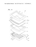 BACKLIGHT UNIT AND DISPLAY APPARATUS INCLUDING THE SAME diagram and image