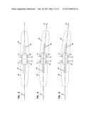 MULTI-FIBER CONNECTOR FOR USE WITH RIBBON FIBER OPTIC CABLE diagram and image