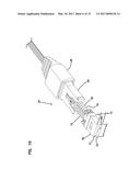 MULTI-FIBER CONNECTOR FOR USE WITH RIBBON FIBER OPTIC CABLE diagram and image