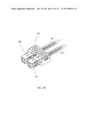OPTICAL FIBER CONNECTOR diagram and image