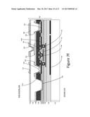 SYSTEMS AND METHODS FOR REDUCING AMBIENT LIGHT REFLECTION IN A DISPLAY     DEVICE HAVING A BACKPLANE INCORPORATING LOW-TEMPERATURE POLYCRYSTALLINE     SILICON (LTPS) TRANSISTORS diagram and image