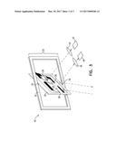 ASYMMETRIC MEMS MIRROR ASSEMBLY diagram and image