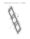 MULTI-HINGE MIRROR ASSEMBLY diagram and image