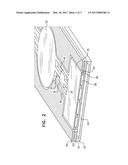 MULTI-HINGE MIRROR ASSEMBLY diagram and image