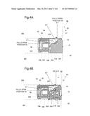 OPENING AND CLOSING DEVICE AND IMAGE SCANNER UNIT diagram and image