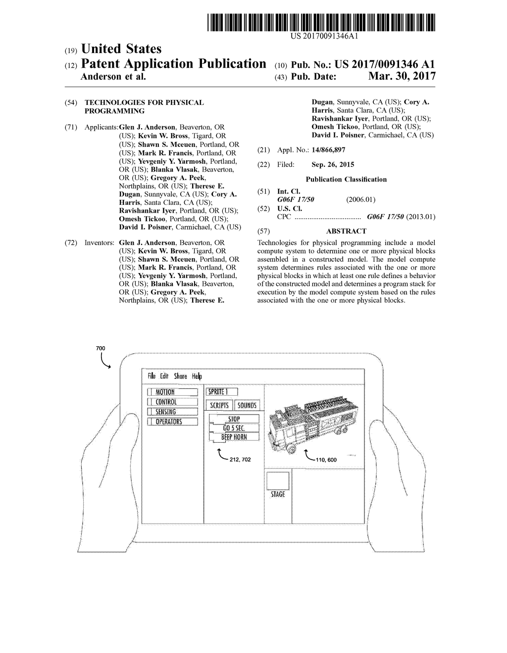 TECHNOLOGIES FOR PHYSICAL PROGRAMMING - diagram, schematic, and image 01