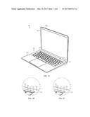 INPUT DEVICES INCORPORATING BIOMETRIC SENSORS diagram and image