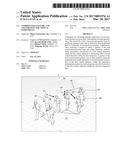 COORDINATED GESTURE AND LOCOMOTION FOR VIRTUAL PEDESTRIANS diagram and image