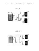 BUFFERED MULTI-RANK MEMORY MODULES CONFIGURED TO SELECTIVELY LINK RANK     CONTROL SIGNALS AND METHODS OF OPERATING THE SAME diagram and image